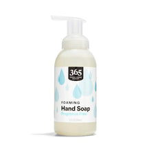 Load image into Gallery viewer, 365 by Whole Foods Market, Soap Hand Foaming Fragrance Free, 12 Fl Oz