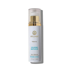 Load image into Gallery viewer, Hylunia Hyaluronic Oil Free Moisturizer - 1.7 fl oz - Anti-Aging - Hyaluronic Acid Serum - Natural Vegan Skin Repair