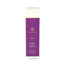Load image into Gallery viewer, Hylunia Lemongrass Mist - 5.1 fl oz - Colloidal Silver, Aloe Vera and Eucalyptus Essential Oil - Eczema - Acne