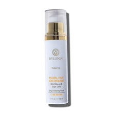 Load image into Gallery viewer, Hylunia Natural Fruit Acid Exfoliant With Bilberry & Sugar Cane -1.7 fl oz