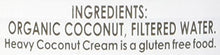 Load image into Gallery viewer, Let's Do...Organic Heavy Coconut Cream, 13.5 Ounce Can, White