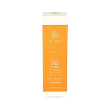 Load image into Gallery viewer, Hylunia Intensive Repair Eye Cream - 0.5 fl oz - Anti-Aging for Dark Circles and Wrinkles - with Vitamin E, Shea Butter, Hyaluronic Acid Serum - Natural Vegan Moisturizer