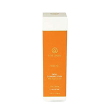 Load image into Gallery viewer, Hylunia Facial Cleansing Lotion - 5.1 fl oz - with Shea Butter, Hyaluronic Acid Serum, Zinc - Natural Vegan Skin Repair