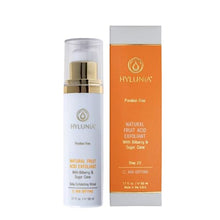 Load image into Gallery viewer, Hylunia Natural Fruit Acid Exfoliant With Bilberry & Sugar Cane -1.7 fl oz
