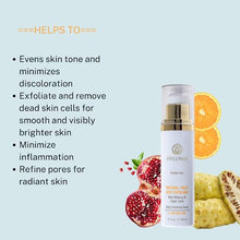 Load image into Gallery viewer, Hylunia Natural Fruit Acid Exfoliant With Bilberry & Sugar Cane -1.7 fl oz