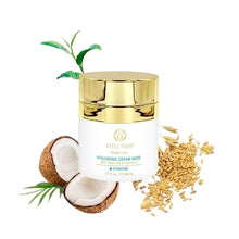 Load image into Gallery viewer, Hylunia Hyaluronic Acid Cream Mask - Natural Vegan Wrinkle Repair - 1.7 fl oz