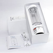 Load image into Gallery viewer, Qlife Qcup Max Hydrogen Water Generator Maker | Super High H2 Concentration 5000 ppb I 9 Layers Dual Chamber Electrode Technology | High Grade Titanium Plate | High Pressuring Technology