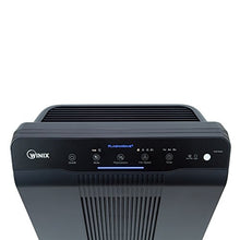 Load image into Gallery viewer, Winix 5500-2 Air Purifier with True HEPA, PlasmaWave and Odor Reducing Washable AOC Carbon Filter Medium , Charcoal Gray