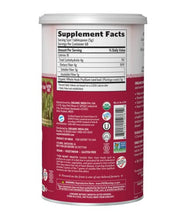 Load image into Gallery viewer, Organic India Psyllium Herbal Powder - Whole Husk Fiber, Healthy Elimination, Keto Friendly, Vegan, Gluten-Free, USDA Certified Organic, Non-GMO, Soluble & Insoluble Fiber Source - 12 Oz Canister (Pack of 2)
