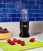 Load image into Gallery viewer, Magic Bullet Blender, Small, Silver, 11 Piece Set