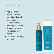 Load image into Gallery viewer, Hylunia Hyaluronic Cleansing Cream 5.1.oz