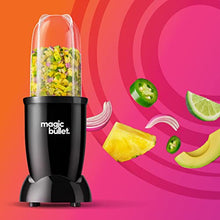 Load image into Gallery viewer, Magic Bullet Blender, Small, Silver, 11 Piece Set