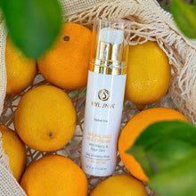 Load image into Gallery viewer, Hylunia Natural Fruit Acid Exfoliant With Bilberry & Sugar Cane -1.7 fl oz