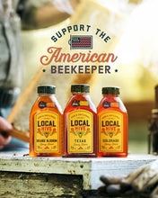Load image into Gallery viewer, Local Hive Authentic Wildflower Raw & Unfiltered Honey, 16oz