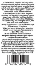 Load image into Gallery viewer, Let's Do...Organic Heavy Coconut Cream, 13.5 Ounce Can, White
