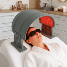 Load image into Gallery viewer, ZAQ IRZA LED Light Therapy Panel – Red, Blue, Yellow &amp; Infrared Light
