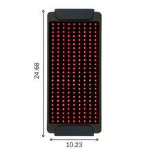 Load image into Gallery viewer, ZAQ IRZA LED Light Therapy Panel – Red, Blue, Yellow &amp; Infrared Light
