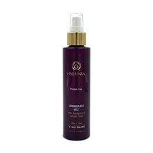 Load image into Gallery viewer, Hylunia Lemongrass Mist - 5.1 fl oz - Colloidal Silver, Aloe Vera and Eucalyptus Essential Oil - Eczema - Acne
