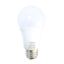 Load image into Gallery viewer, Hooga Sleep Light Bulb, Blue Light Blocking Amber Night Light. 1600K Sleep Aid Emits Only 0.06% Blue Light for Healthy Sleep. Baby Nursery Light. 7W LED, 45W Replacement 4-Pack
