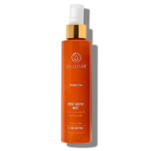 Load image into Gallery viewer, Hylunia Rose Water Mist - 5.1 fl oz - Calendula and Pomegranate - Natural Vegan Skin Repair
