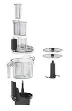 Load image into Gallery viewer, Vitamix 12-Cup Food Processor Attachment with SELF-DETECT™, Compatible with Ascent and Venturist Series, Black
