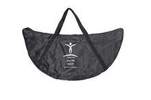 Load image into Gallery viewer, Half Fold CELLERCISER Rebounder Kit - Without BAR - Carrying Case - Workout DVD - All Steel Construction - Tri-Daptable Spring Technology - Low Impact Great for All Fitness Levels and Ages
