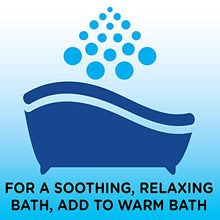 Load image into Gallery viewer, Amazon Brand - Solimo Epsom Salt Soak, Magnesium Sulfate USP, Unscented, 8 Pound, Pack of 3
