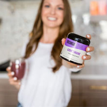 Load image into Gallery viewer, FreshCap Lions Mane Powder Supplement - Organic Brain Supplements for Memory, Focus, Cognition &amp; Mental Clarity - Add to Coffee/Tea/Smoothies - 60 Grams
