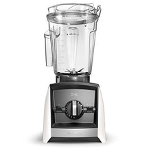 Load image into Gallery viewer, Vitamix A2500 Ascent Series Smart Blender, Professional-Grade, 64 oz. Low-Profile Container, White
