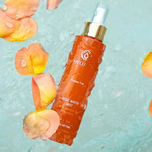 Load image into Gallery viewer, Hylunia Rose Water Mist - 5.1 fl oz - Calendula and Pomegranate - Natural Vegan Skin Repair
