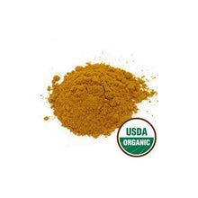 Load image into Gallery viewer, Starwest Botanicals Organic Turmeric Root Powder, 1 Pound Bulk
