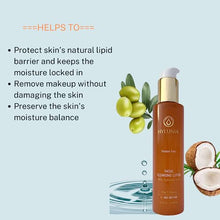 Load image into Gallery viewer, Hylunia Facial Cleansing Lotion - 5.1 fl oz - with Shea Butter, Hyaluronic Acid Serum, Zinc - Natural Vegan Skin Repair
