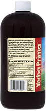 Load image into Gallery viewer, Yerba Prima Great Plains Bentonite - 32 oz - Natural Internal Liquid Clay Cleansing Supplement - BPA-Free Plastic Bottle
