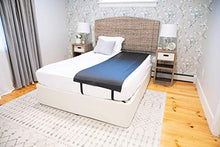 Load image into Gallery viewer, Grounding Sleep Mat Kit, Like a grounding Sheet for earthing, Improve Sleep with Clint Ober's EARTHING Products, fits Twin, Twin XL, Full, Queen, King, Cal King, and Split King, Polyurethane Foam
