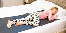 Load image into Gallery viewer, Grounding Sleep Mat Kit, Like a grounding Sheet for earthing, Improve Sleep with Clint Ober's EARTHING Products, fits Twin, Twin XL, Full, Queen, King, Cal King, and Split King, Polyurethane Foam
