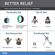 Load image into Gallery viewer, Chirp Wheel Foam Roller Set - Deep Muscle Relief, 4 Padded Foam Rollers: 12", 10", 6" Deep Tissue, &amp; 4" Focus Roller Wheel, Targeted Back Massage, Supports Back Pain Relief, Holds Up to 500 lbs - Mint
