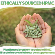 Load image into Gallery viewer, XPRS Nutra Size 000 Empty Capsules - 1000 Count Clear Empty Vegan Capsules - Vegetarian Empty Pill Capsules - DIY Vegetable Capsule Filling - Veggie Pill Capsules Empty Caps Pills
