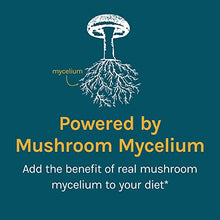 Load image into Gallery viewer, Host Defense, Reishi Capsules, Supports General Wellness and Vitality, Mushroom Supplement, Unflavored, 120 Count (Pack of 1)

