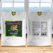 Load image into Gallery viewer, Fresh Whole Leaf Irish Moss - Raw - 16 oz
