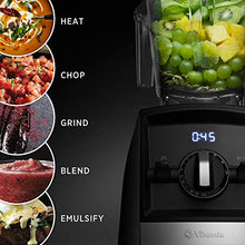 Load image into Gallery viewer, Vitamix A2500 Ascent Series Smart Blender, Professional-Grade, 64 oz. Low-Profile Container, White
