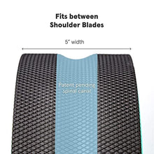 Load image into Gallery viewer, Chirp Wheel Foam Roller Set - Deep Muscle Relief, 4 Padded Foam Rollers: 12", 10", 6" Deep Tissue, &amp; 4" Focus Roller Wheel, Targeted Back Massage, Supports Back Pain Relief, Holds Up to 500 lbs - Mint
