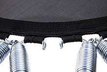 Load image into Gallery viewer, Half Fold CELLERCISER Rebounder Kit - Without BAR - Carrying Case - Workout DVD - All Steel Construction - Tri-Daptable Spring Technology - Low Impact Great for All Fitness Levels and Ages
