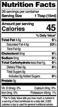 Load image into Gallery viewer, Let's Do...Organic Heavy Coconut Cream, 13.5 Ounce Can, White
