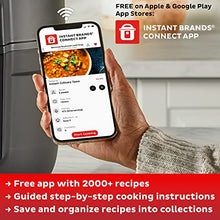 Load image into Gallery viewer, Instant Pot Duo 7-in-1 Electric Pressure Cooker, Slow Cooker, Rice Cooker, Steamer, Sauté, Yogurt Maker, Warmer &amp; Sterilizer, Includes App With Over 800 Recipes, Stainless Steel, 6 Quart
