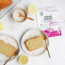Load image into Gallery viewer, Cultures for Health Vegan Yogurt Starter Culture | 4 Packets Direct-Set Active Cultures | DIY Dairy Free Yogurt from Soy Milk, Oat Milk &amp; Other Plant Based Milk | Vegan Probiotic Yogurt for Gut Health
