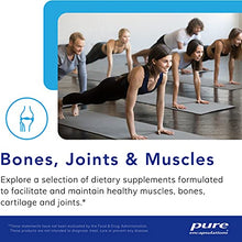 Load image into Gallery viewer, Pure Encapsulations MSM Capsules | Sulfur Supplement to Support Joints, Immune System, Connective Tissue, and Respiratory Health* | 360 Capsules
